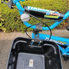 トイザらス限定
12インチきかんしゃトーマス
押し手棒の画像