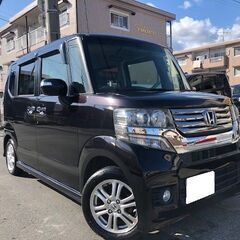 【コミコミ価格】ホンダ N-BOX カスタムGLパッケージ DB...