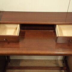 コスガ　レトロ　ライティングデスク【愛品倶楽部柏店　問い合わせ番号 150-047605 002】 の画像