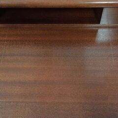 コスガ　レトロ　ライティングデスク【愛品倶楽部柏店　問い合わせ番号 150-047605 002】 の画像