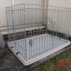 小型犬用ケージ
