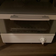 炊飯器、オーブントースターの画像