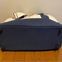 ペットキャーリーバッグの画像