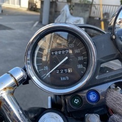 ZRX400 Ⅱ  事故車　(T-T)の画像