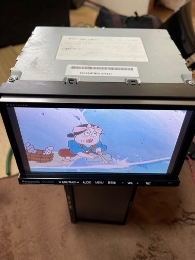 パナソニック　フルセグカーナビ