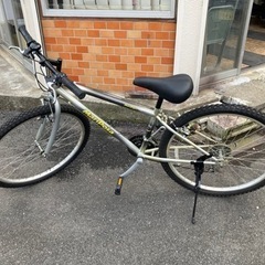 訳あり　自転車