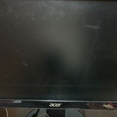 acer ディスプレイ　K202HQL