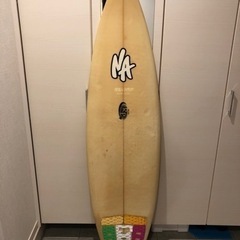サーフボード　NA ナチュラルアート　6'1 