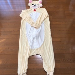 リラクマ　着ぐるみ