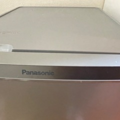 Panasonicの冷蔵庫の画像