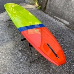 ミッシェルジュノー　ロングボードの画像