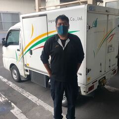 軽自動車でのルート配送　急募の画像