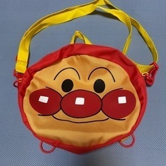 アンパンマンのバック