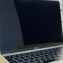 MacBook 12inch 2017の画像