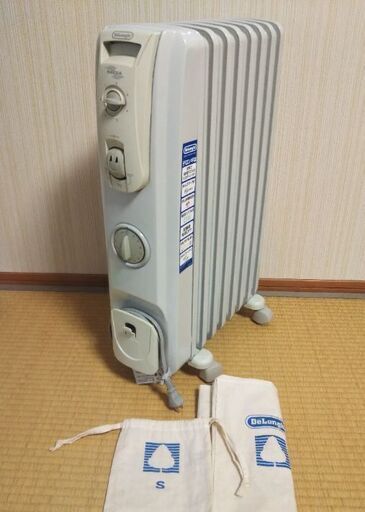 De'Longhi オイルヒーター