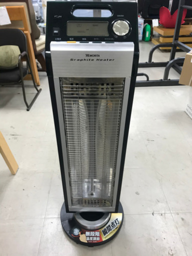 取引場所　南観音　V 2111-080 MORITA 遠赤外線ヒーター　MS-GR900