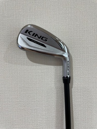 KING cobra アイアン型ユーティリティ22.5°