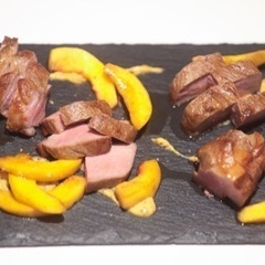 某三つ星料理人のフレンチ会🍖 − 東京都