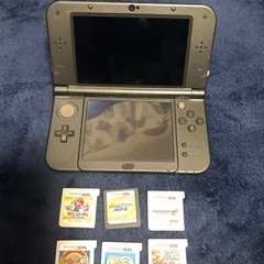 取り引き決定　　Nintendo3DS LL