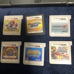 取り引き決定　　Nintendo3DS LLの画像