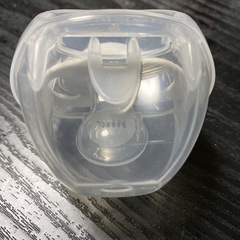 NUK 6ヶ月から おしゃぶりの画像
