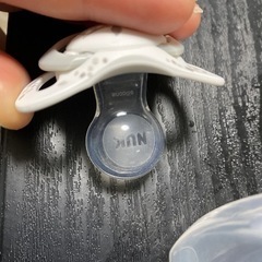 NUK 6ヶ月から おしゃぶりの画像