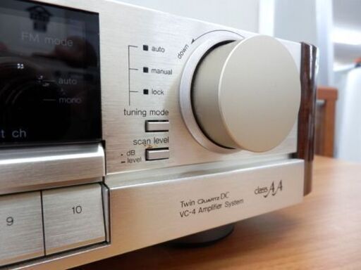 テクニクス FM/AM チューナー ST-G900 Technics  受注生産モデル 札幌 西野