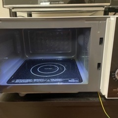 東芝の電子レンジの画像