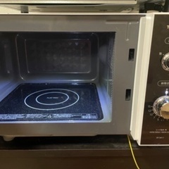 東芝の電子レンジの画像