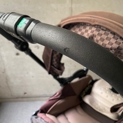 【無料】ベビーカー差し上げますの画像