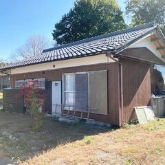 ▼1/31価格DOWN★田舎暮らし・セカンドハウスに◎★敷地200坪以上！★平屋建て2DK！★駐車5台以上可！ - 不動産売買（マンション/一戸建て）