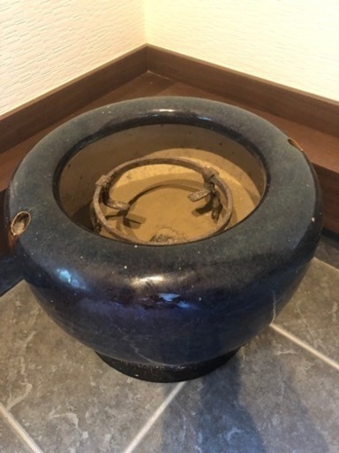 陶器 15号 火鉢 信楽焼