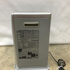 9-12畳対応！お買い得 トヨトミ 石油ファンヒーター LA-32D シルバー 油タンク容量5.0L 2013年製 石油ストーブ Bの画像