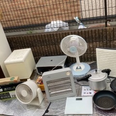 🔶家電 家具 生活雑貨 全て無料 まとめて引き取りの出来る方【本...