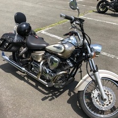 ドラッグスター250