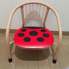 ベビーチェア  てんとう虫 1/10で受付終了します。