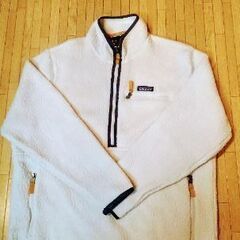 値下しました。パタゴニアフリース（XL）美品