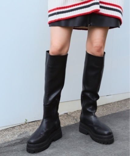 ジーナシス　ビガーロングブーツ