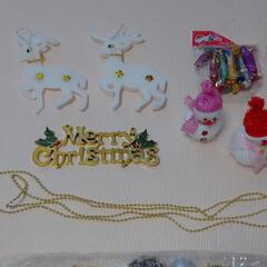 クリスマスオーナメントセットの画像