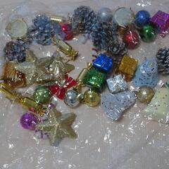 クリスマスオーナメントセットの画像