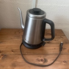 オシャレケトル　湯沸かし　ドリップにも最適！