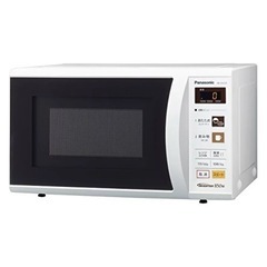 パナソニック 単機能レンジ 22L ホワイト NE-EH227-W