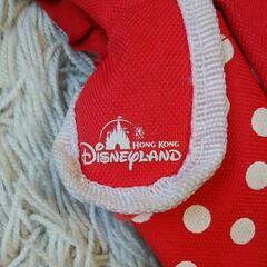 【香港ディズニーランド】ショルダーバッグの画像