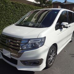 込プライス４９万６千円 後期スパーダＺクールスピリット(RK5)...