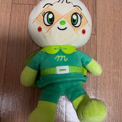 メロンパンナ