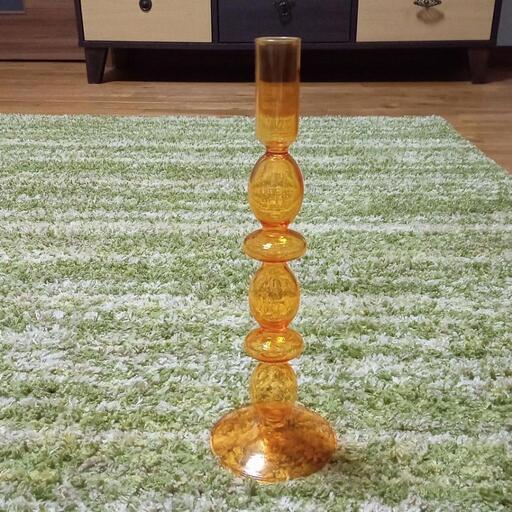 デザイン　キャンドルホルダー•スタンド◆フランフラン　ミッドセンチュリー　マリメコ　　好きの方にも