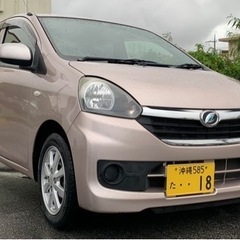 ☆6万km台☆26年☆ミライース☆車検あり☆