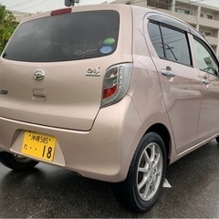 ☆6万km台☆26年☆ミライース☆車検あり☆の画像