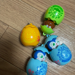 アンパンマンガチャの画像