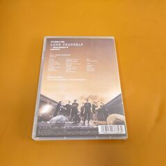 BTS WORLD TOUR 'SPEAK YOURSELF' 通常盤 DVDの画像